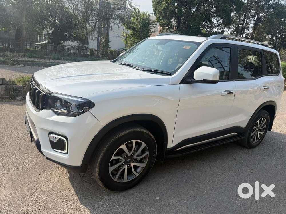 Mahindra Scorpio N 2023 Diesel Well Maintained