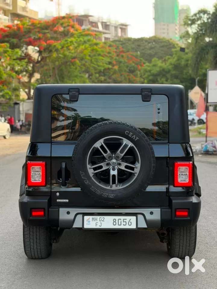 Mahindra Thar, 2020, Diesel
