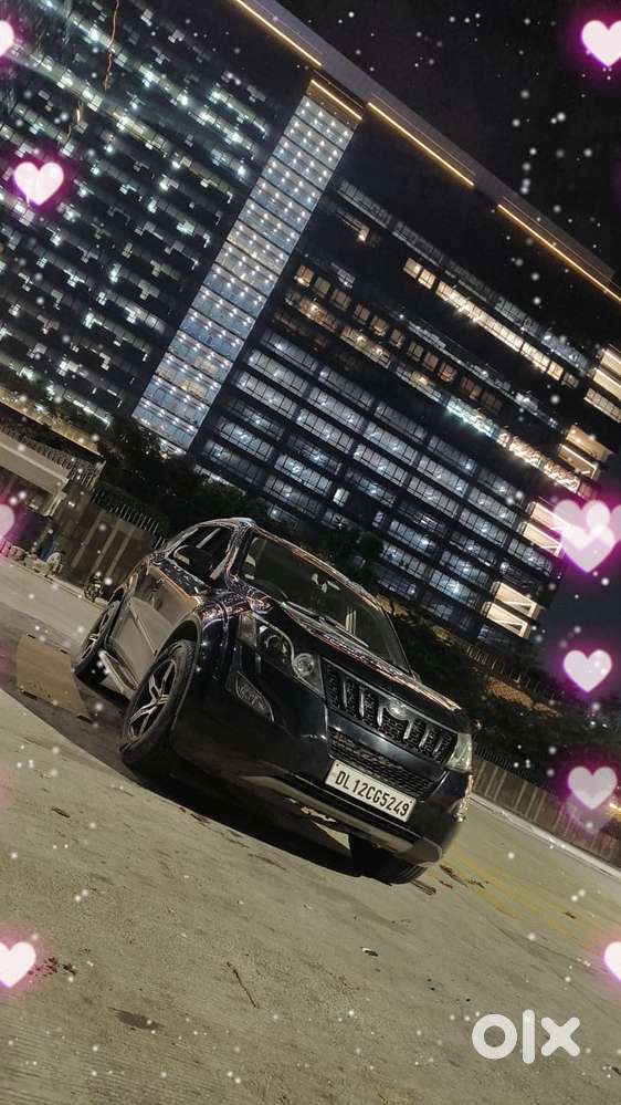 Mahindra Xuv500 2.2 W10, 2015, Diesel