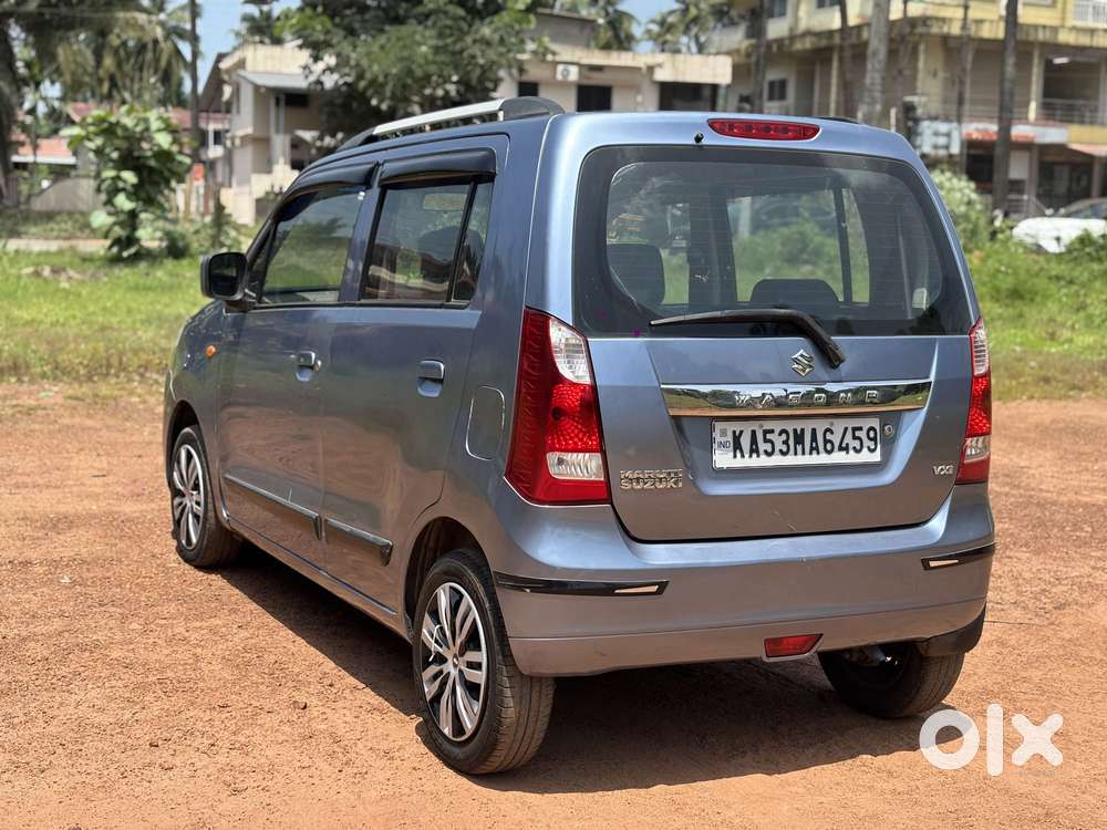 Maruti Suzuki Wagon R 1.0 Vxi, 2013, Petrol