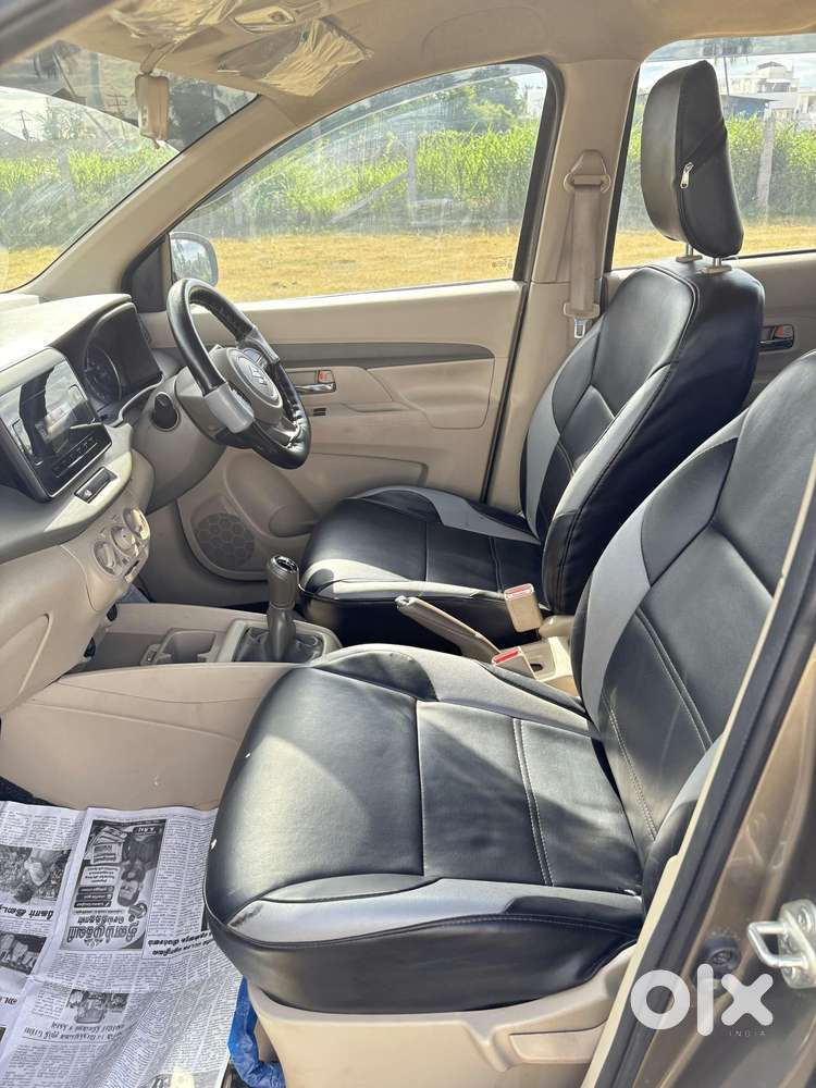 Maruti Suzuki Ertiga Vxi Shvs, 2024, Petrol