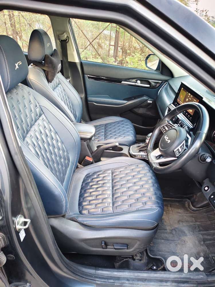 Kia Sonet 1.0 X Line Dct, 2022, Diesel