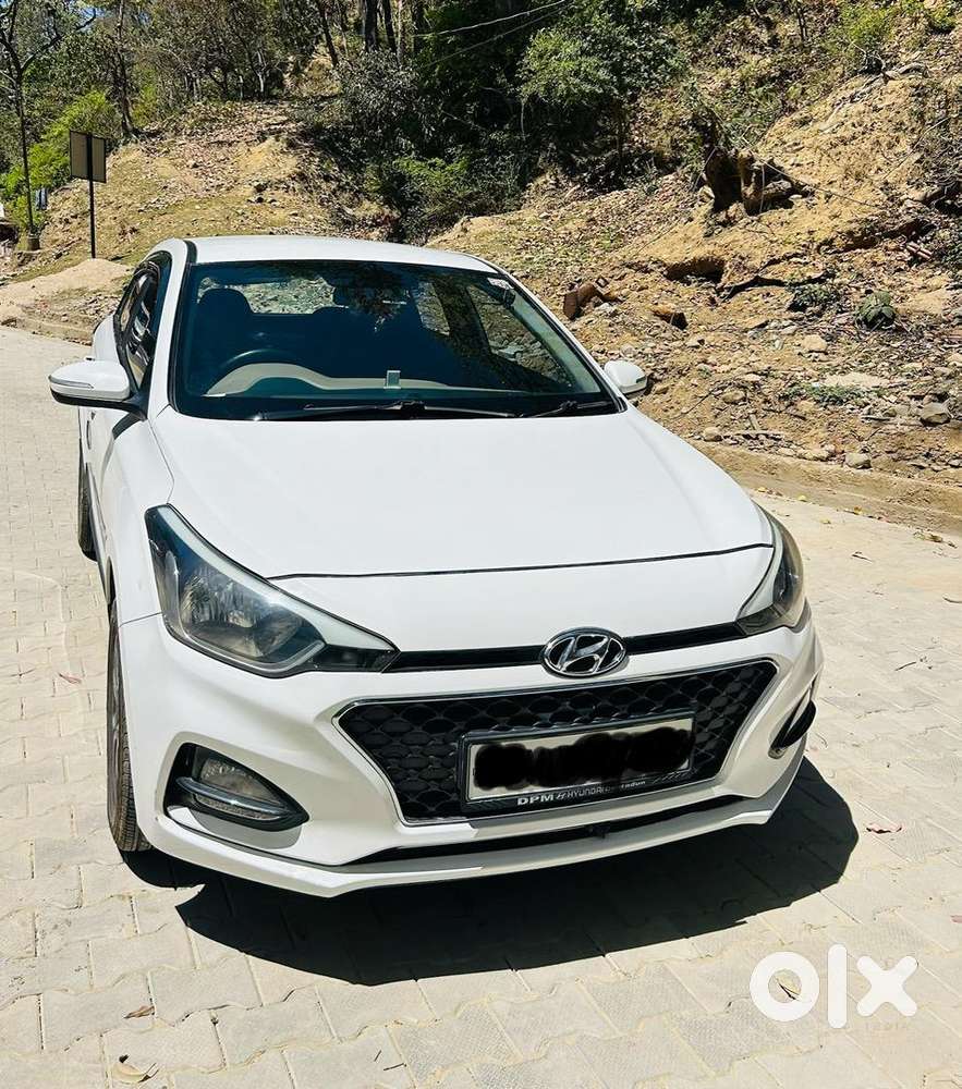 Hyundai I20 2020 Petrol 50000 Km Driven
