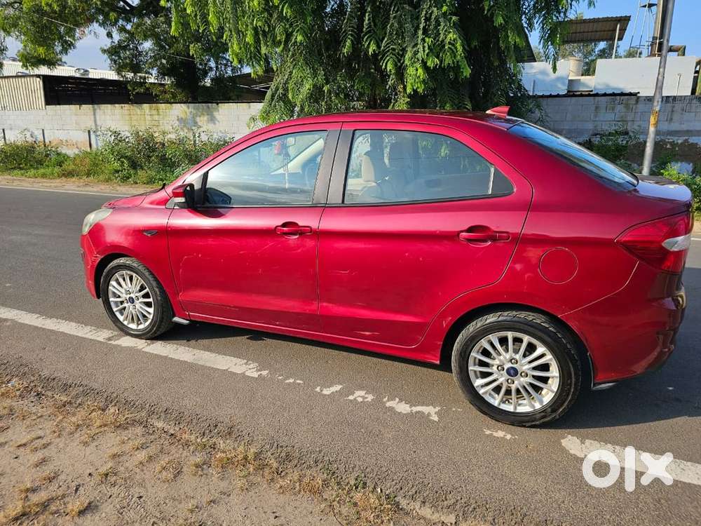 Ford Figo Aspire 2019 Model