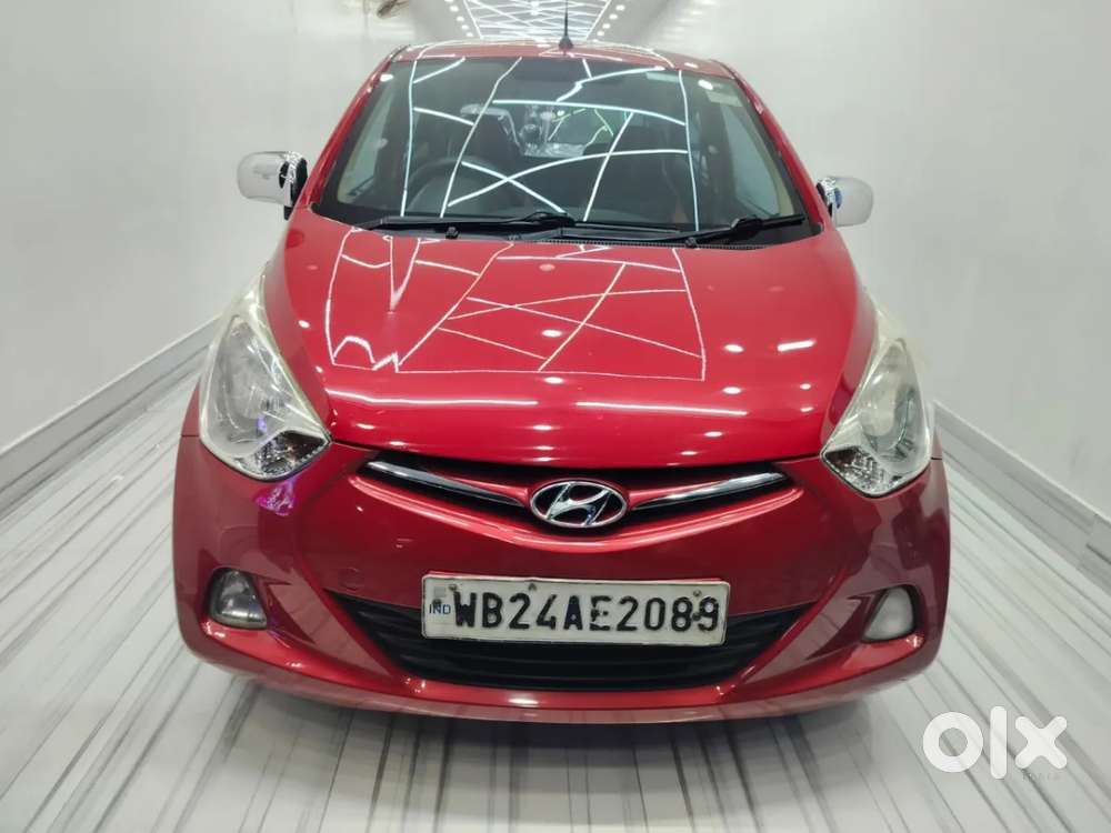 Hyundai Eon D-lite +, 2015, Petrol