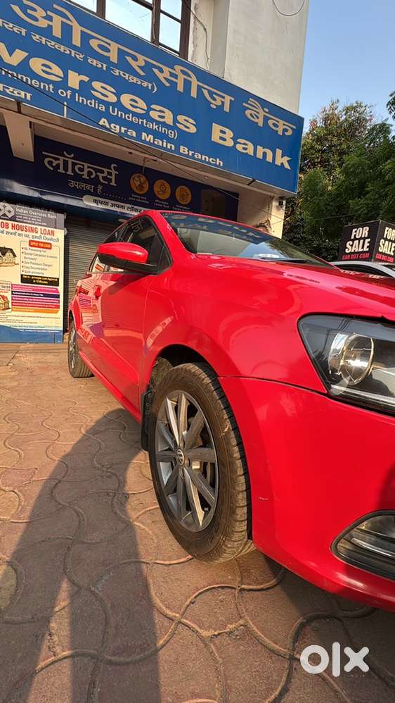 Volkswagen Polo 2018 Model