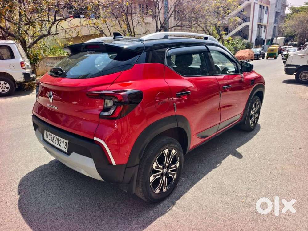 Renault Kiger Rxt Opt, 2022, Petrol