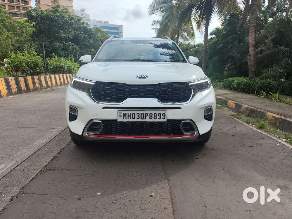 Kia Sonet Gtx Plus Dct, 2020, Petrol