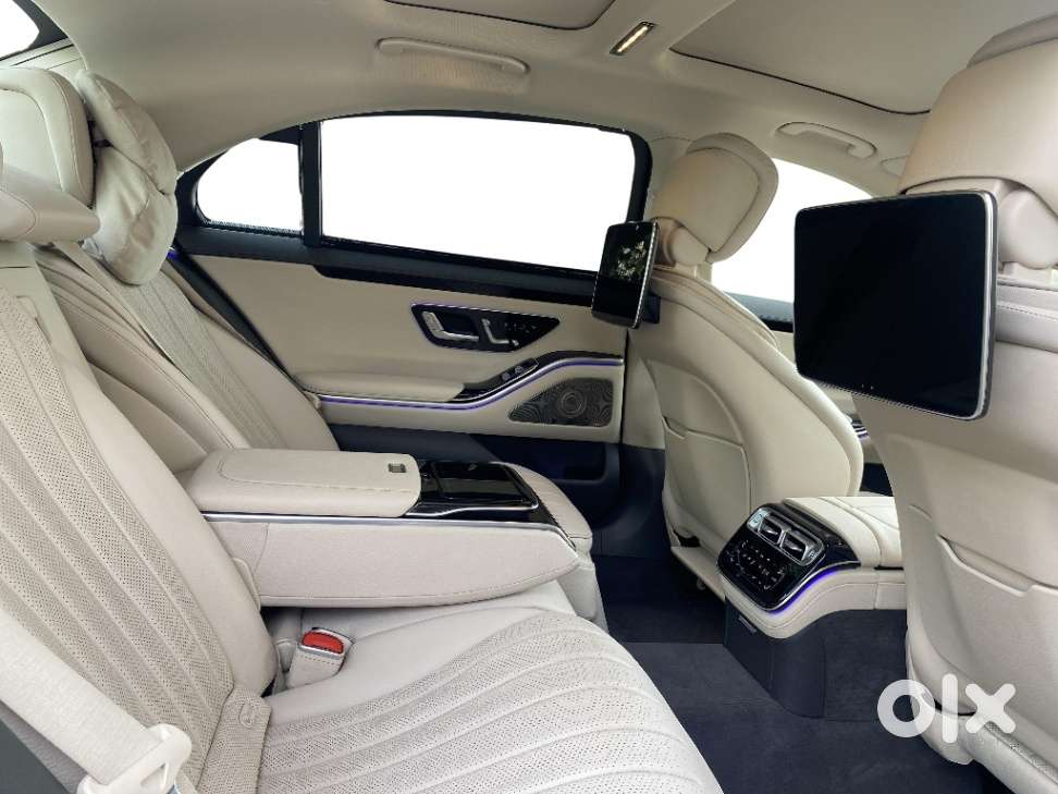 Mercedes-benz S-class S 450 4matic, 2022, Petrol