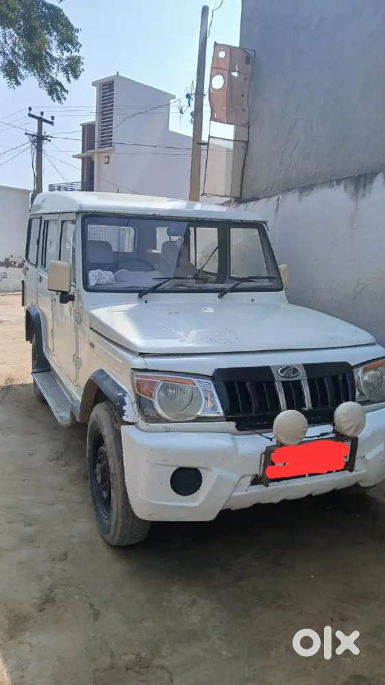Mahindra Bolero 2006 Diesel Well Maintained