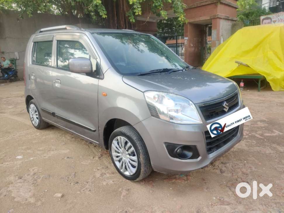 Maruti Suzuki Wagon R Vxi, 2015, Cng & Hybrids