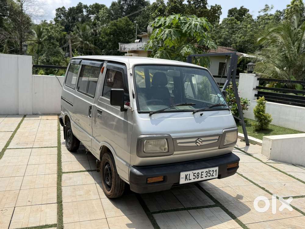 Maruti Suzuki Omni 8 Seater, 2011