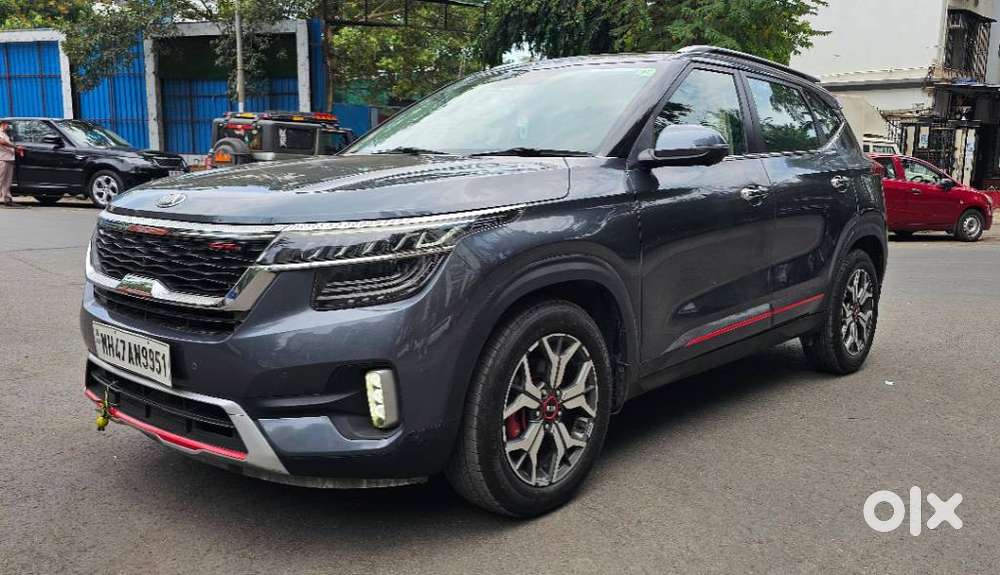Kia Seltos Gtx Plus At D, 2020, Diesel