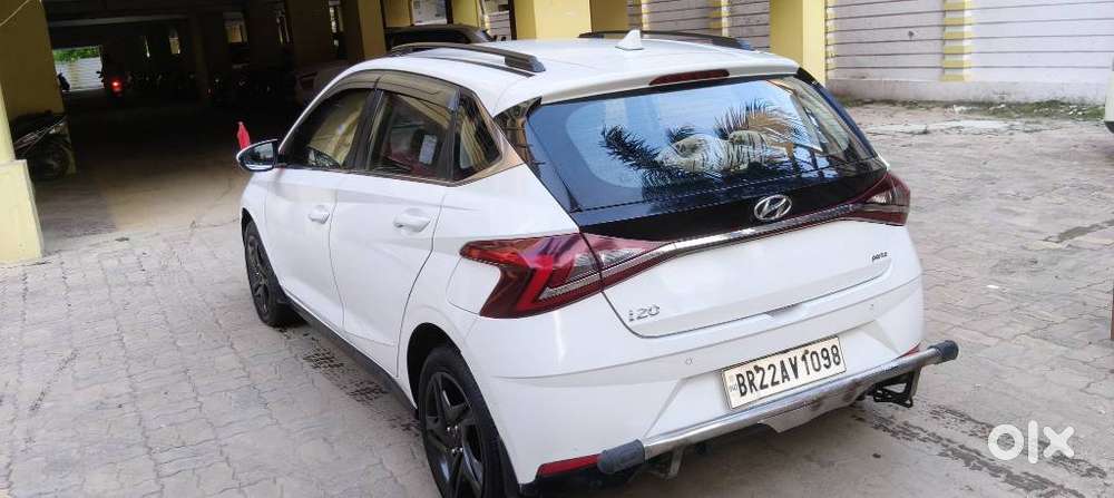 Hyundai I20 1.4 Sportz, 2021, Petrol