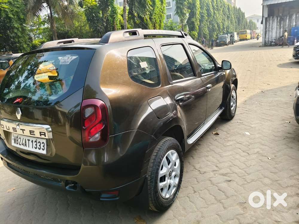 Renault Duster 2019 Petrol Super Condition, Well Maintained