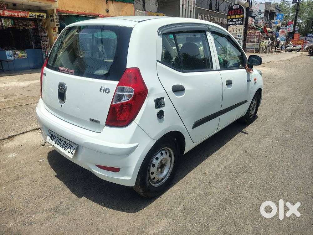 Hyundai I10 Era 1.1 Itech Se, 2012, Lpg