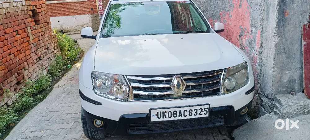 Renault Duster 2013 Diesel 70000 Km Driven