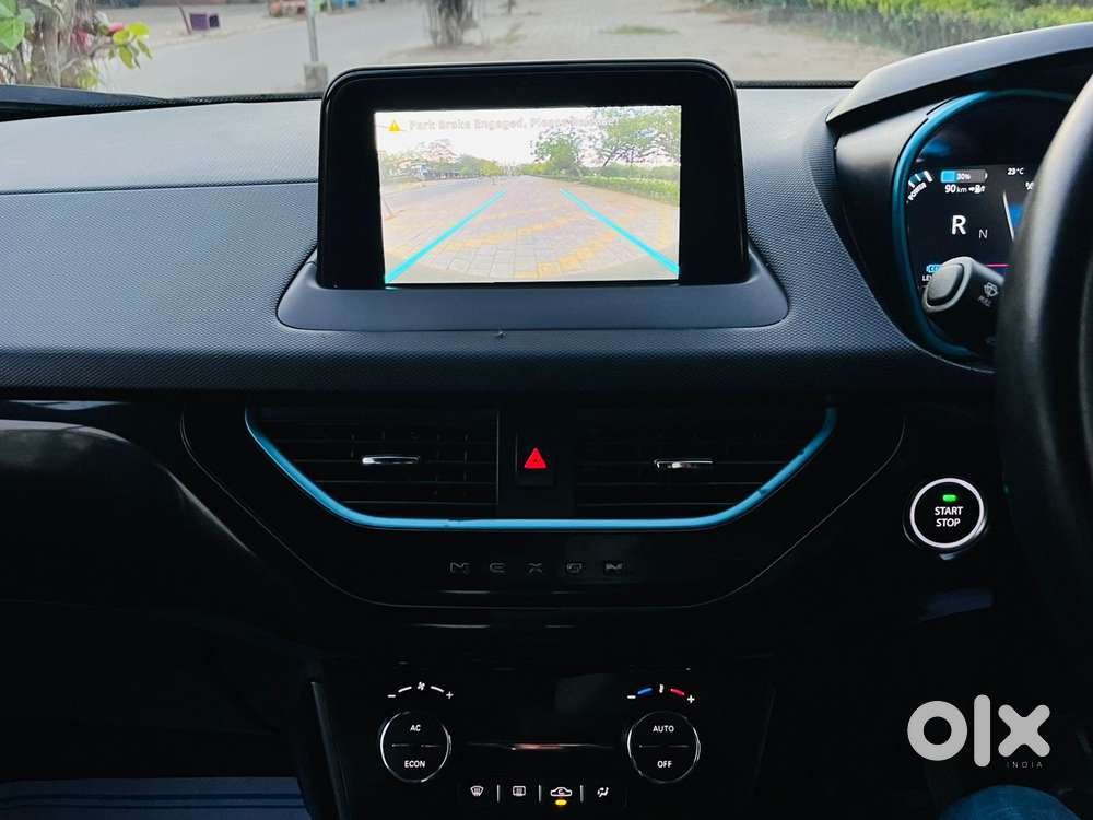 Tata Nexon Ev Xz Plus Dark Edition, 2023, Electric