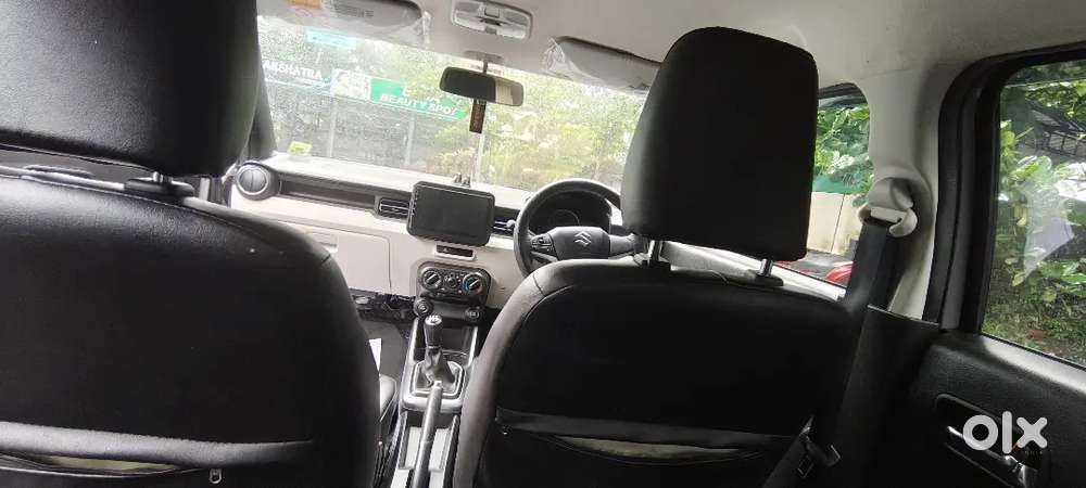 Maruti Suzuki Ignis 2023 Petrol Well Maintained