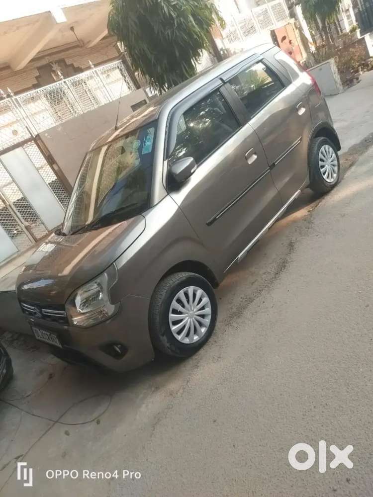 Maruti Suzuki Wagon R 2019 Petrol 60000 Km Driven