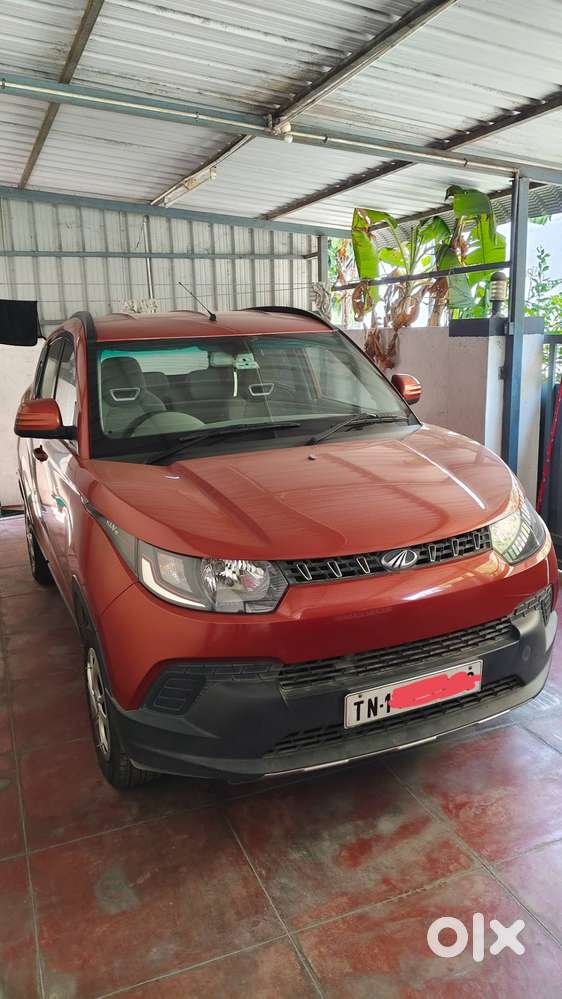 Kuv100 K6 Mfalcon G80