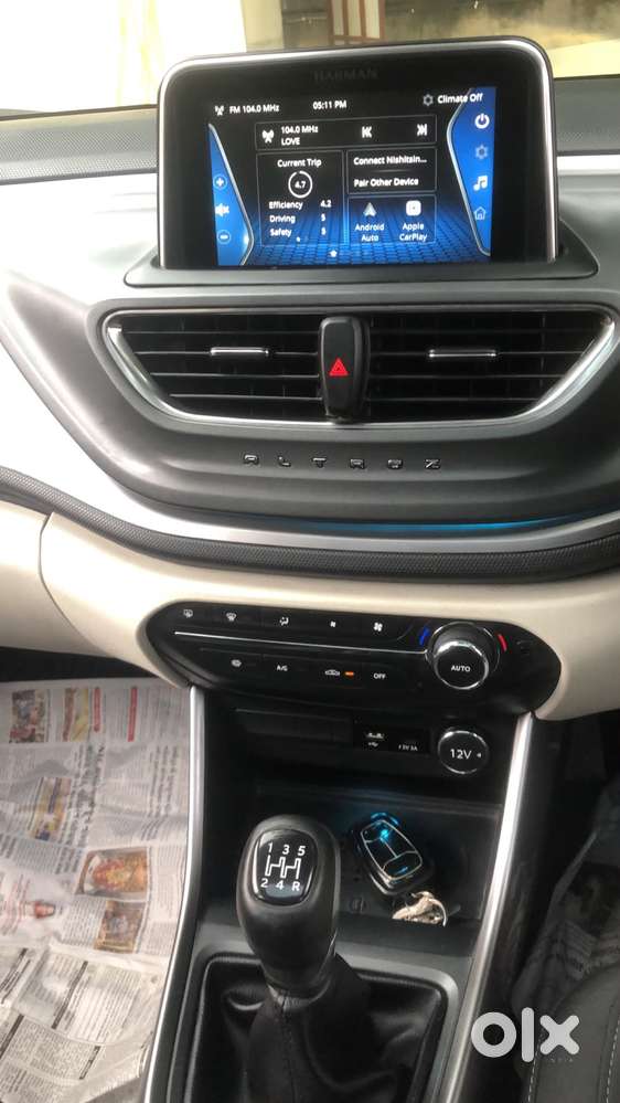 Tata Altroz 1.5 Xz Diesel, 2024, Diesel