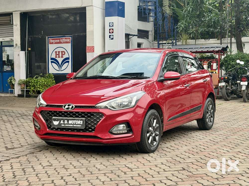 Hyundai I20 1.2 Asta, 2019, Petrol