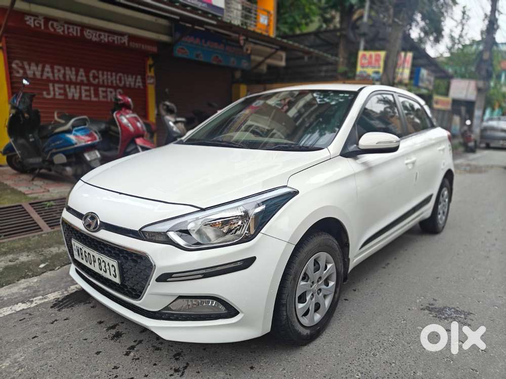 Hyundai Elite I20 Sportz (o) 1.2 Mt, 2017
