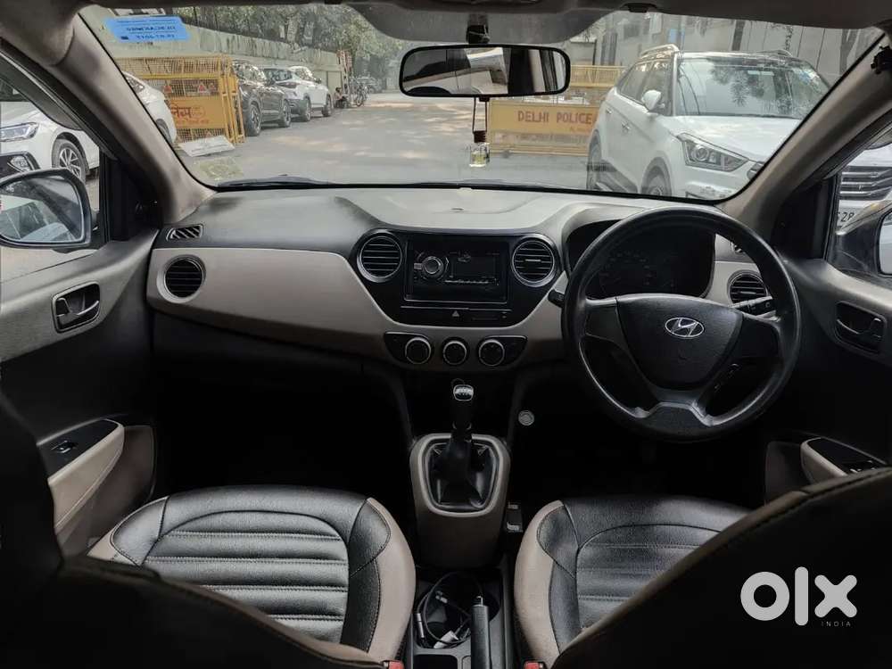 Hyundai Xcent 2015