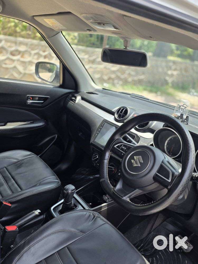 Maruti Suzuki Swift Zxi Plus Amt Dual Tone, 2018, Petrol