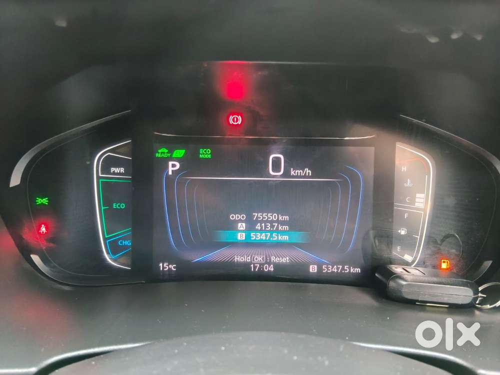 Toyota Urban Cruiser Hyryder 1.5 S Hybrid, 2022, Petrol