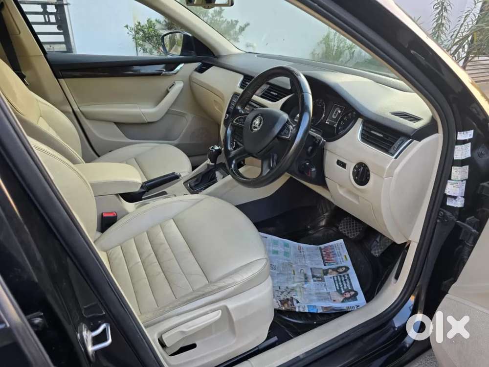 Skoda Octavia, 2015, Diesel