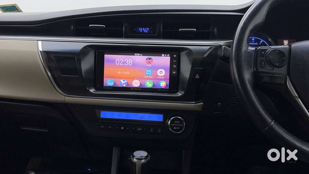 Toyota Corolla Altis Vl, 2017, Petrol