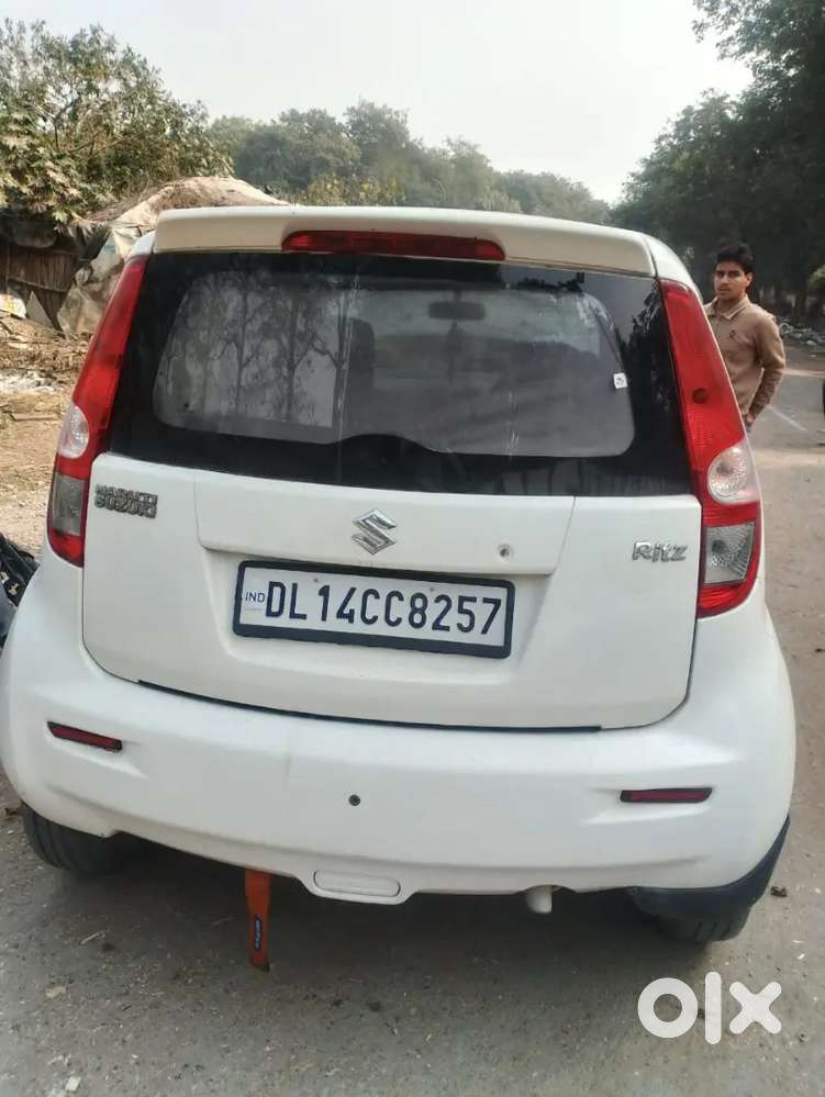 Maruti Suzuki Ritz 2016 Petrol 140000 Km Driven