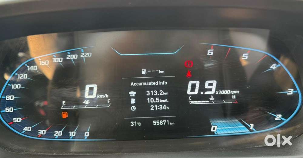 Hyundai I20 Asta Option Diesel, 2021, Diesel