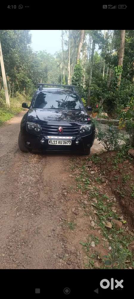 Renault Duster 2014 Model