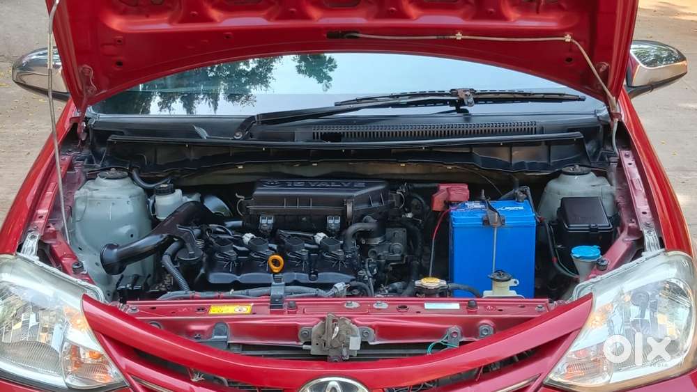 Toyota Etios 2013-2014 G, 2013, Petrol