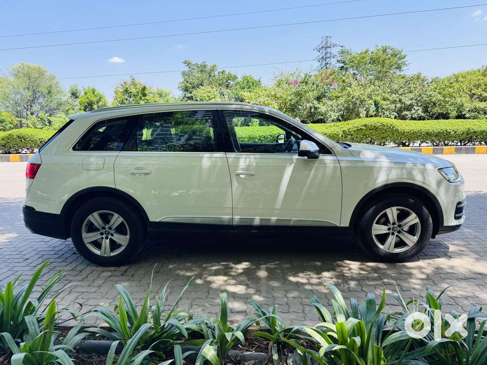 Audi Q7 45 Tdi Premium With Sunroof, 2017, Diesel