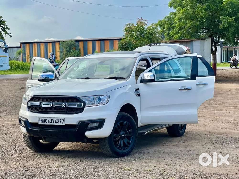 Ford Endeavour, 2018, Diesel