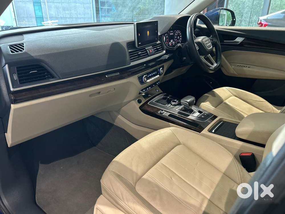 Audi Q5 2.0 45 Tfsi Technology, 2019, Petrol