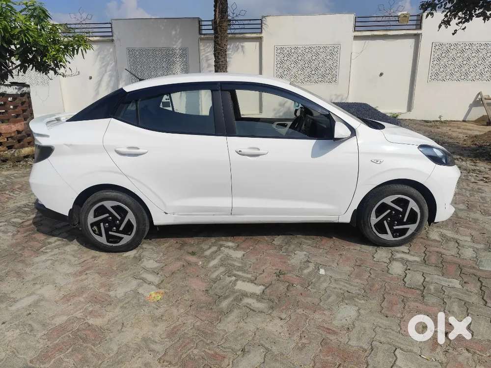 Hyundai Aura 1.2 S 2025 Car