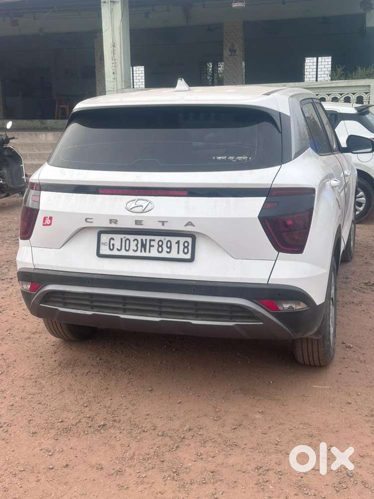 Hyundai Creta 2024 Petrol 39000 Km Driven
