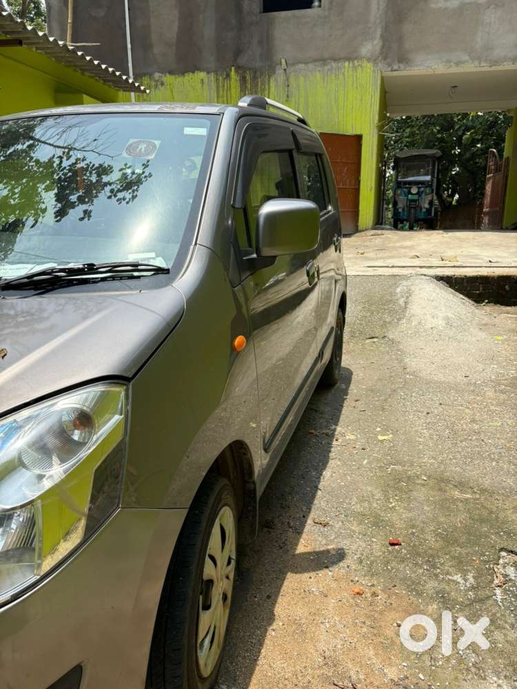 Maruti Suzuki Wagon R Petrol 2016