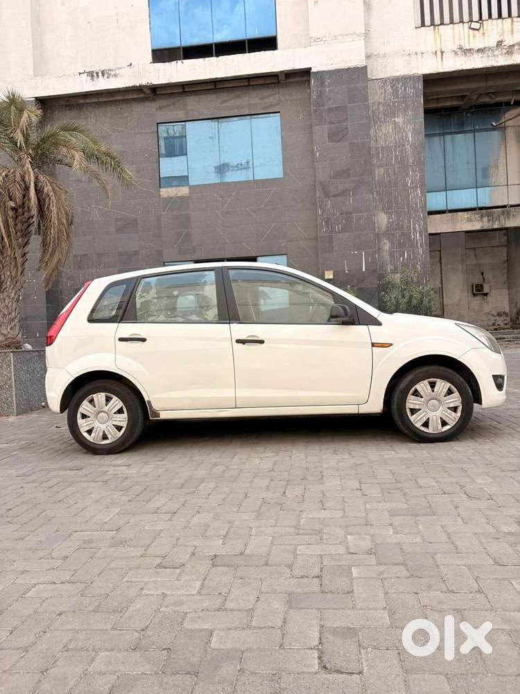 Ford Figo 2011 Petrol Well Maintained