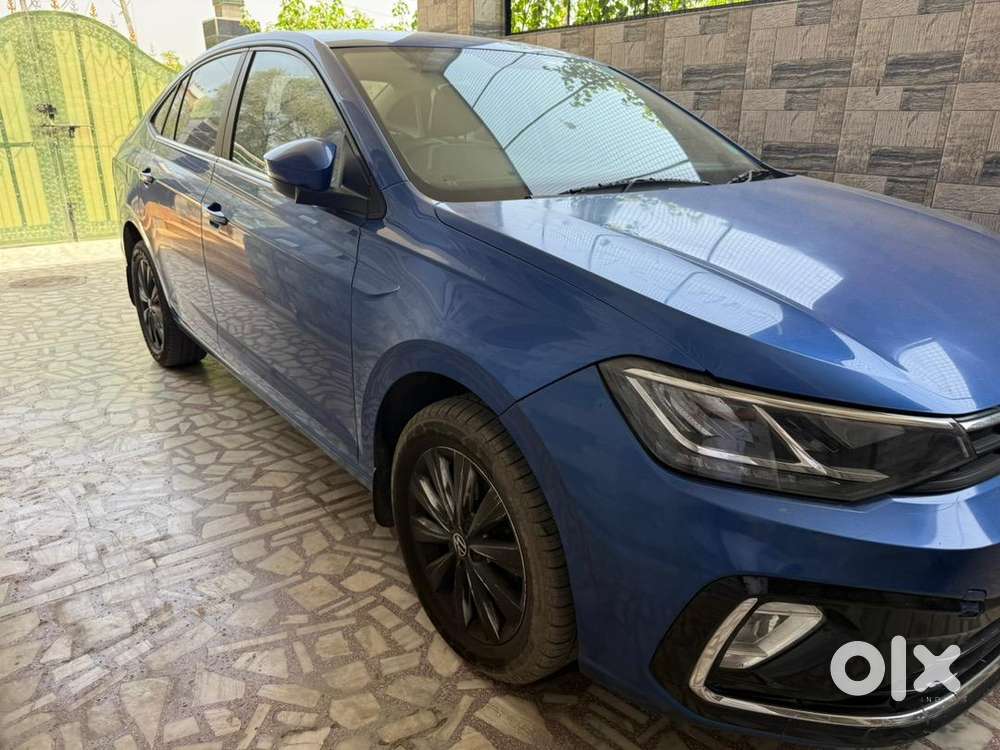 Volkswagen Virtus 2023 Petrol Good Condition
