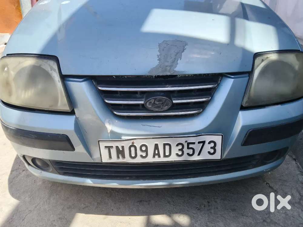 Hyundai Santro Xing 2003