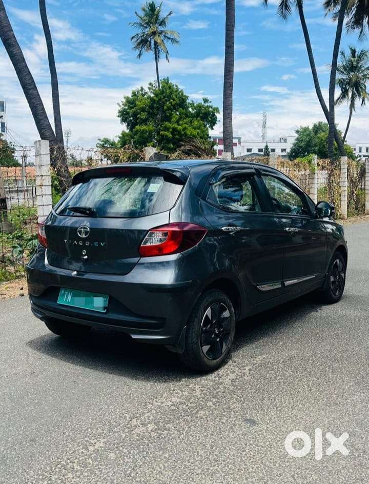 Tata Tiago Ev Xz Plus Tech Lux Lr, 2023, Electric