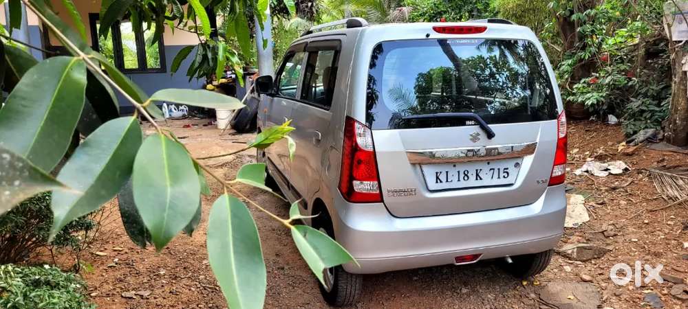 Maruti Suzuki Wagon R 2012 Petrol 985000 Km Driven
