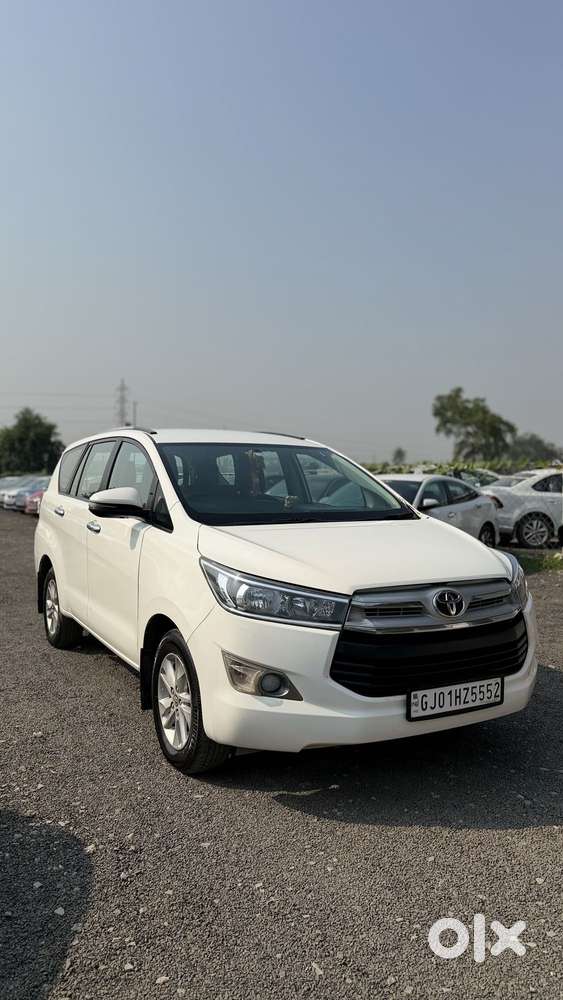 Toyota Innova Crysta 2.4 G Plus Mt, 2018, Diesel
