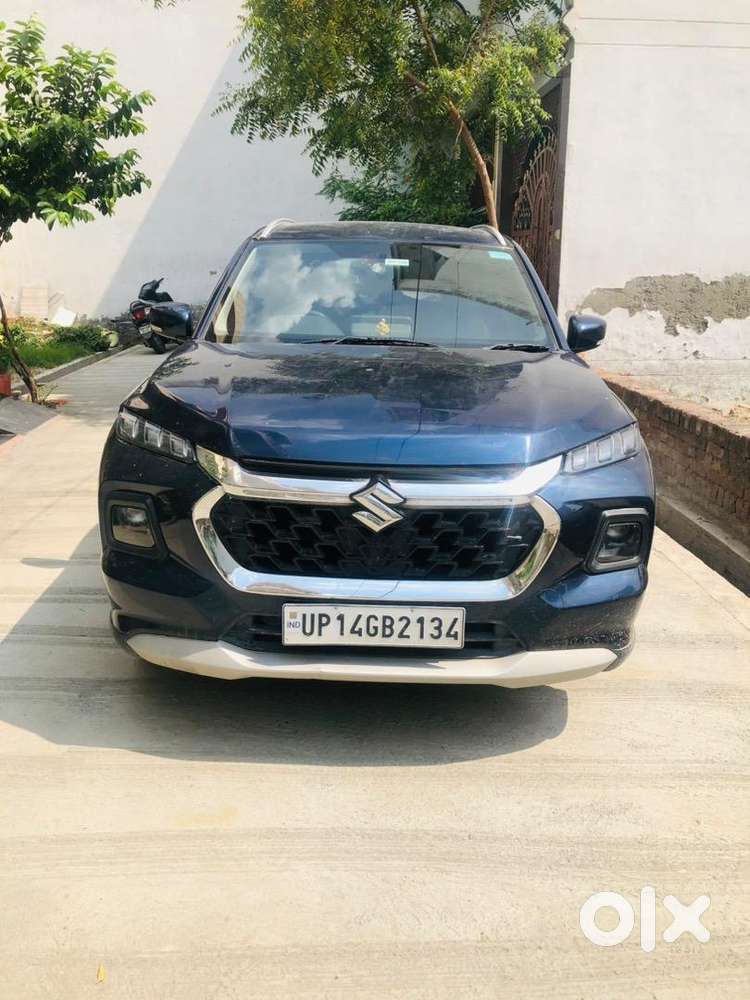 Maruti Suzuki Grand Vitara Petrol Hybrid